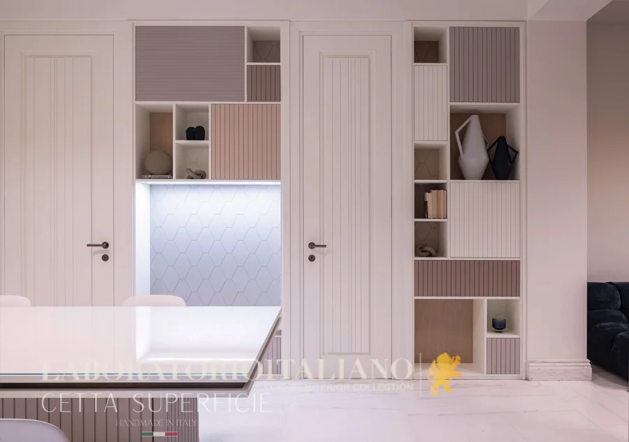 Architectural millwork